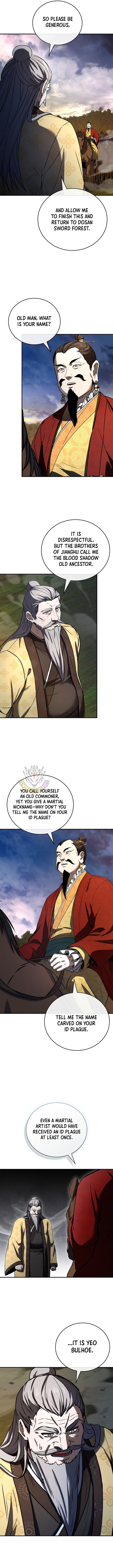 Reincarnated Escort Warrior Chapter 143 14